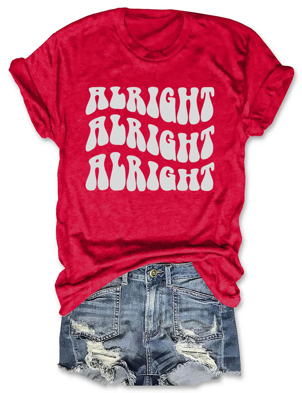 Alright Alright Alright T-Shirt