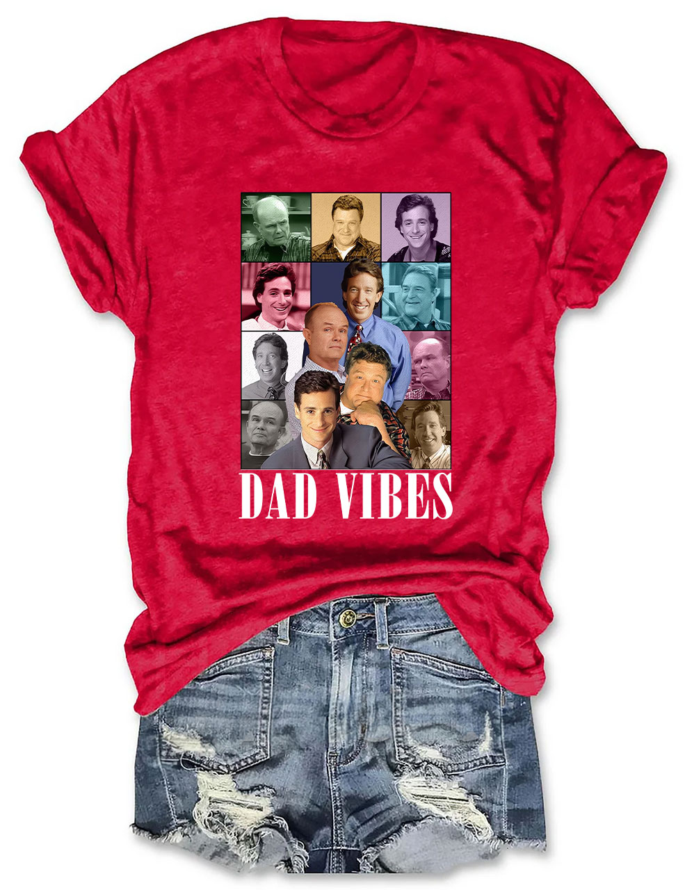Dad Vibes T-shirt