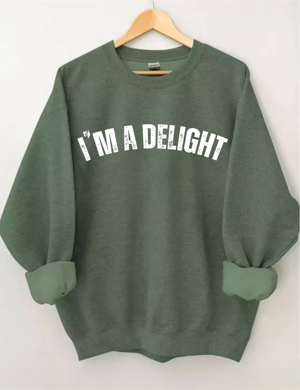 I'm a Delight Sweatshirt