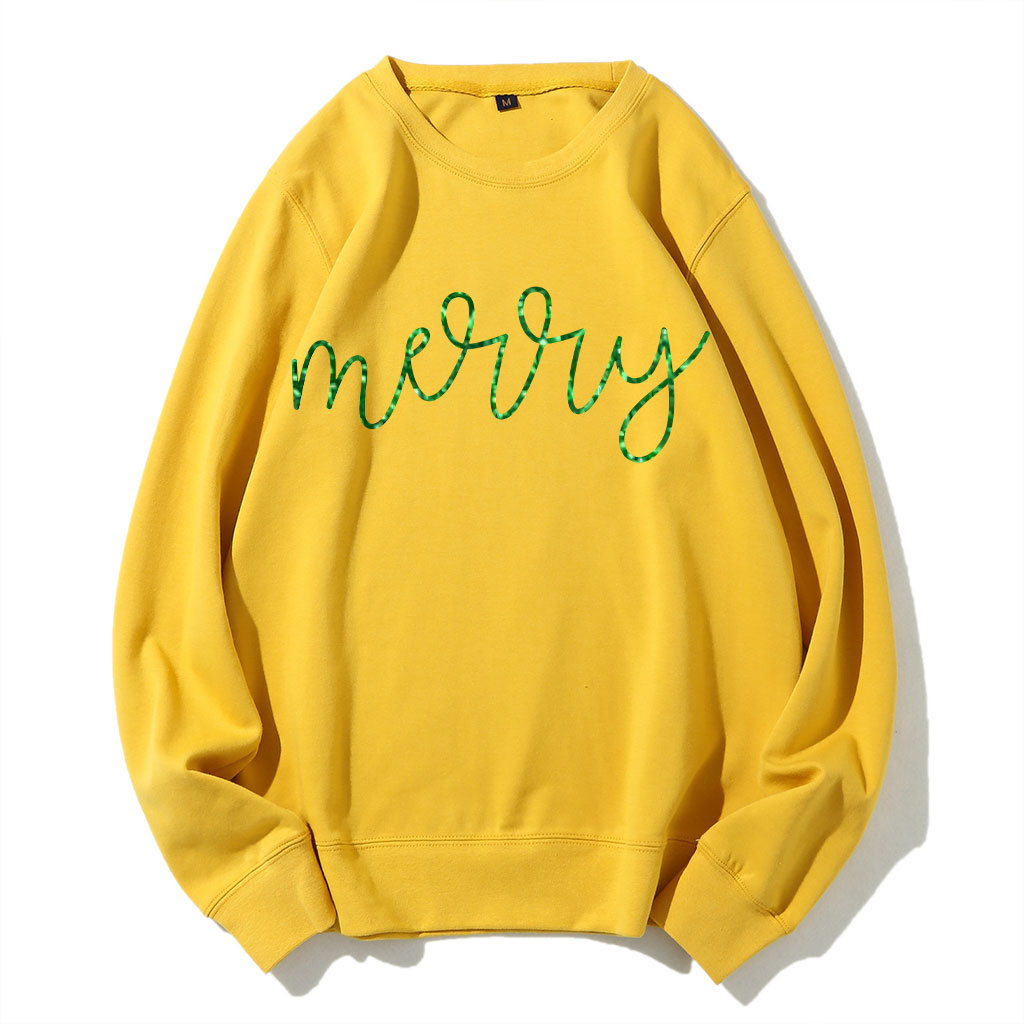 Merry Christmas Funny Sweatshirt