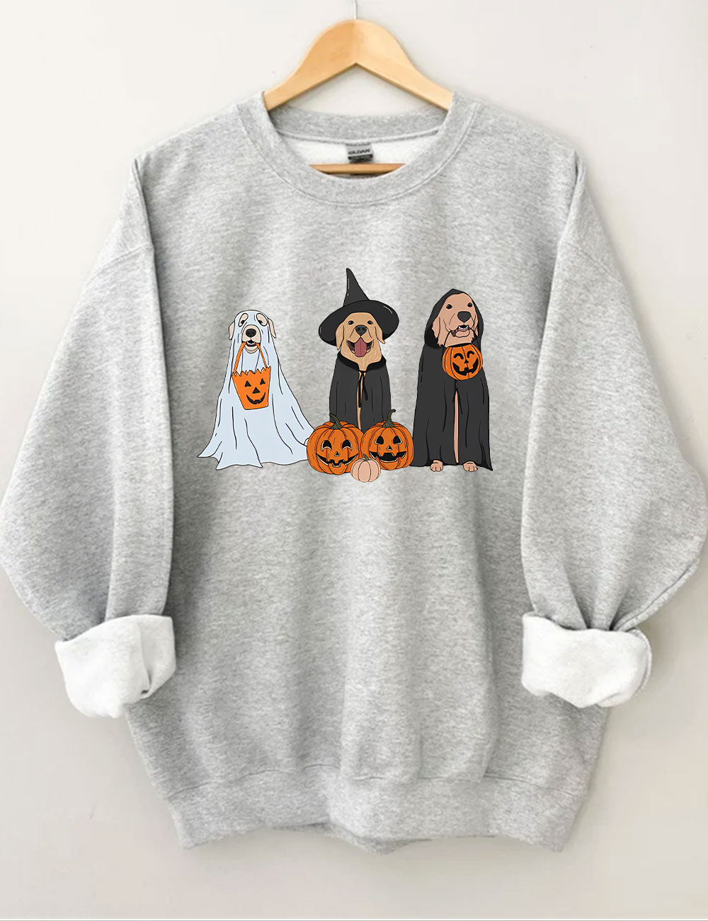 Ghost Dogs Sweatshirt