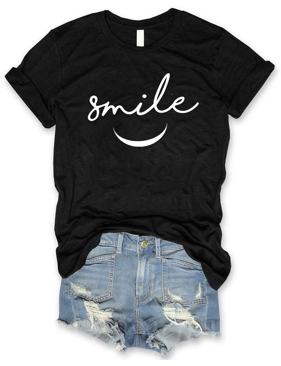 Smile T-shirt