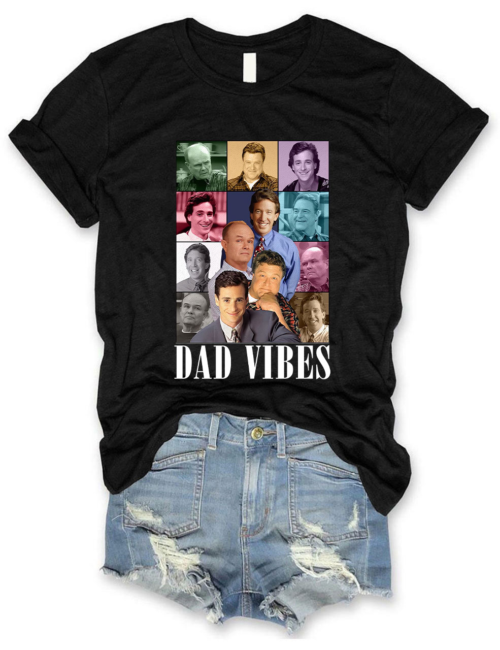 Dad Vibes T-shirt