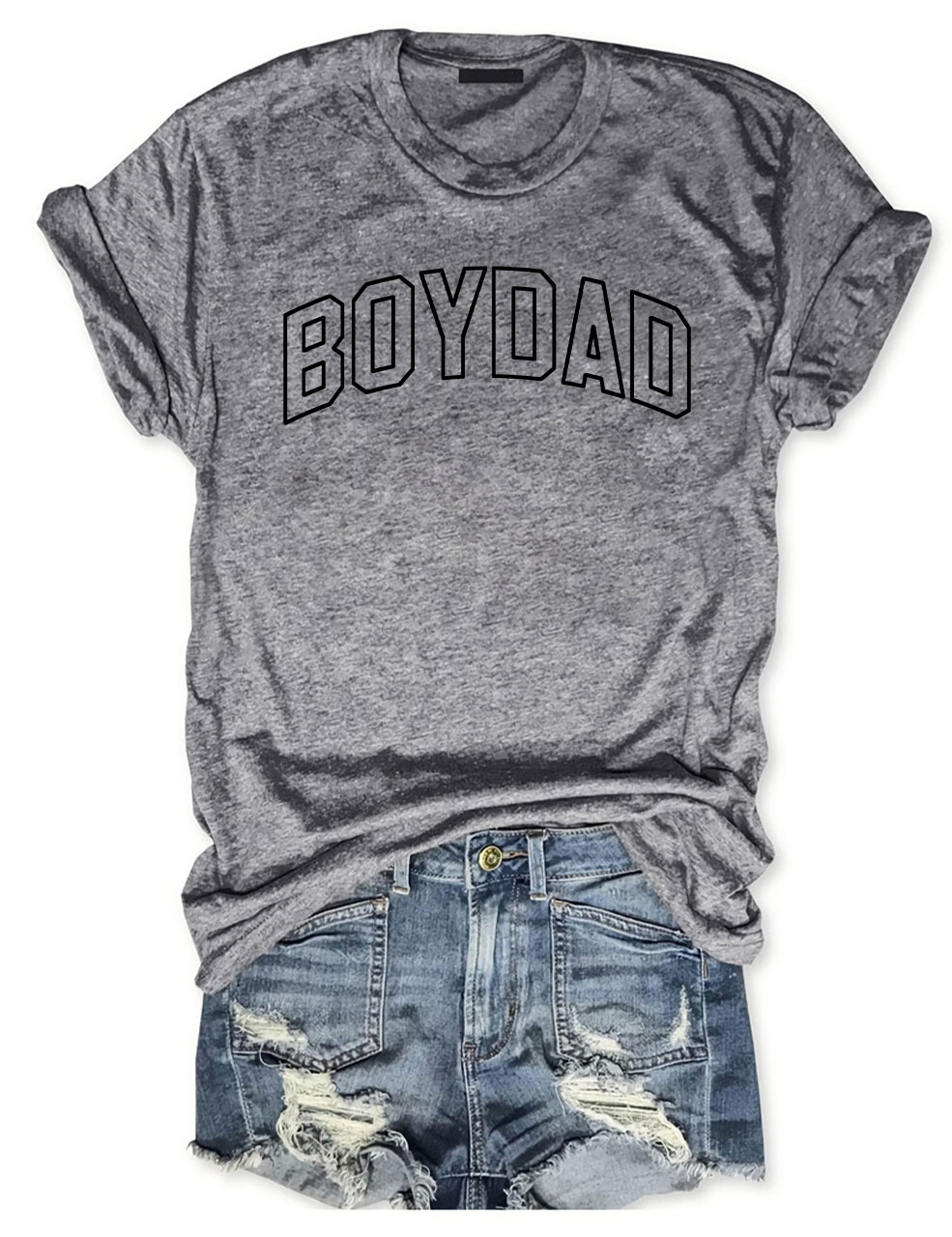 Boy Dad T-shirt
