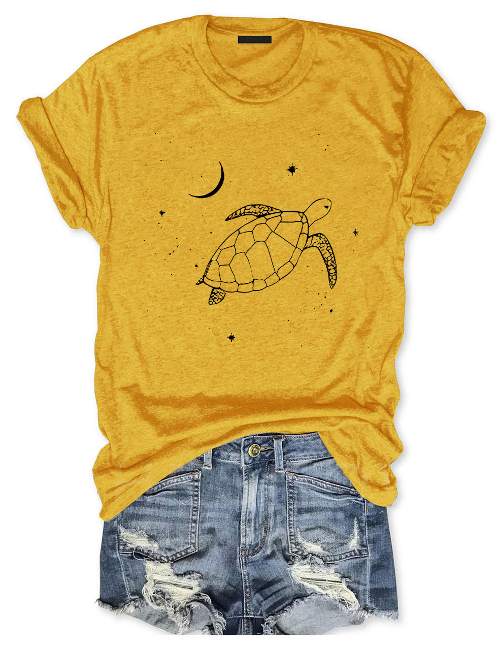Funny Turtle T-shirt