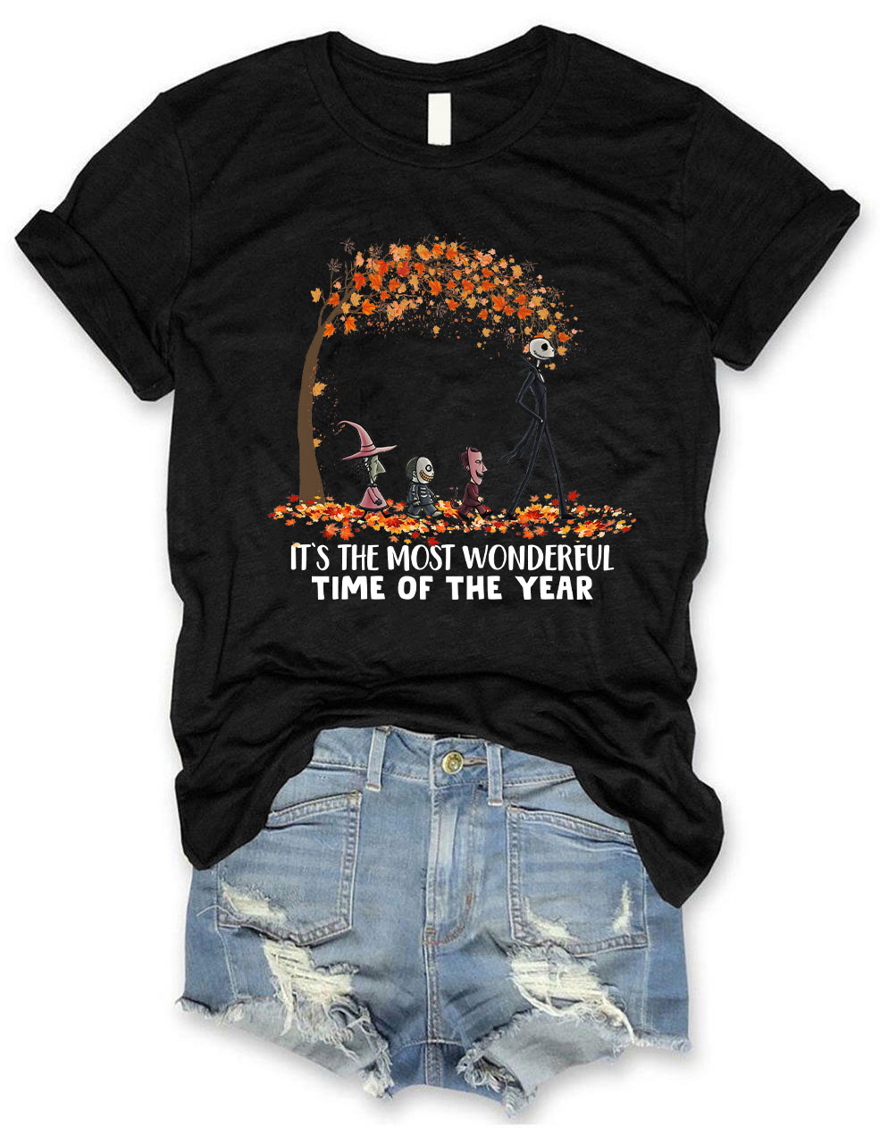It's the Most Wonderful Time of the Year Halloween T-shirt