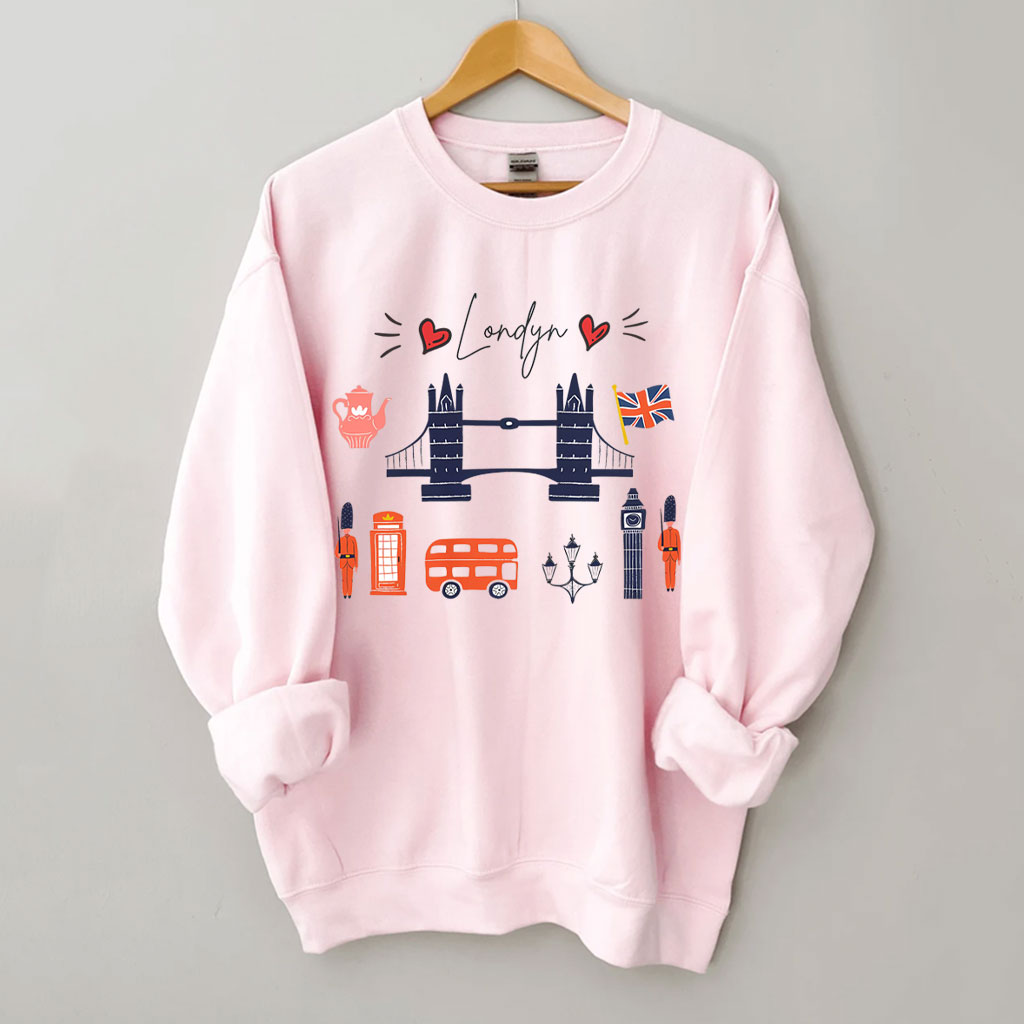 Funny Londyn Sweatshirt
