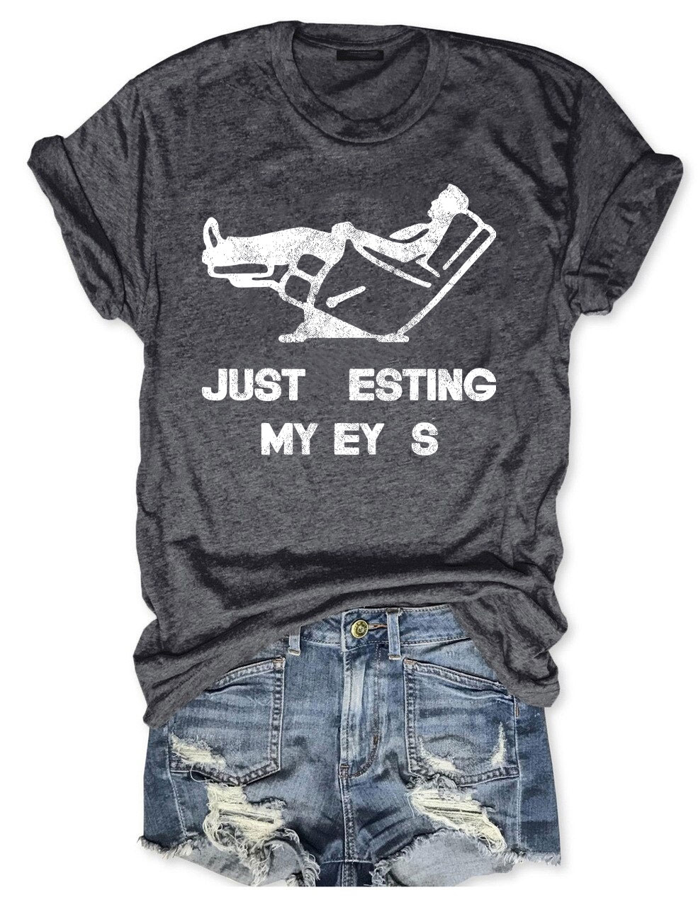Just Resting My Eyes T-shirt