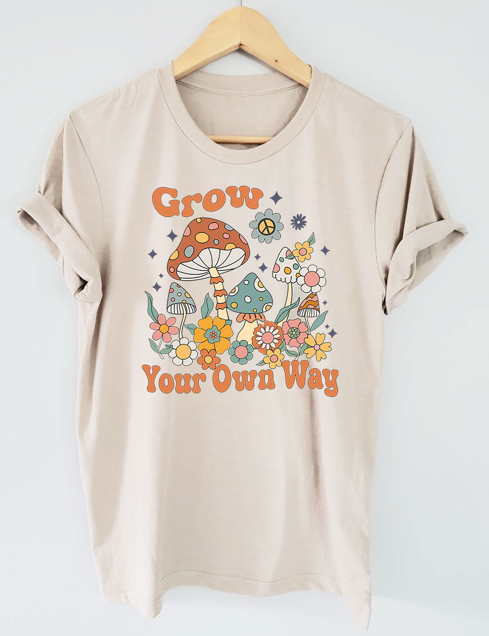 Mushrooms T-Shirt