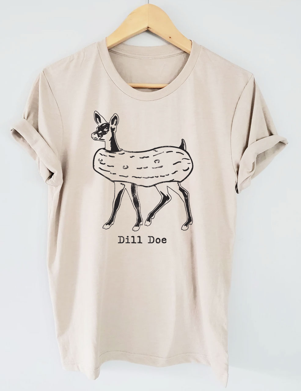 Dill Doe T-shirt