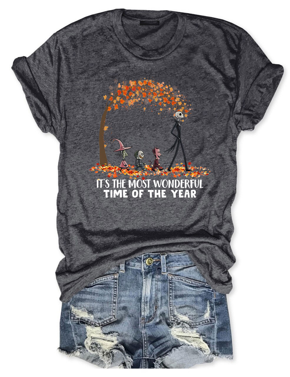 It's the Most Wonderful Time of the Year Halloween T-shirt