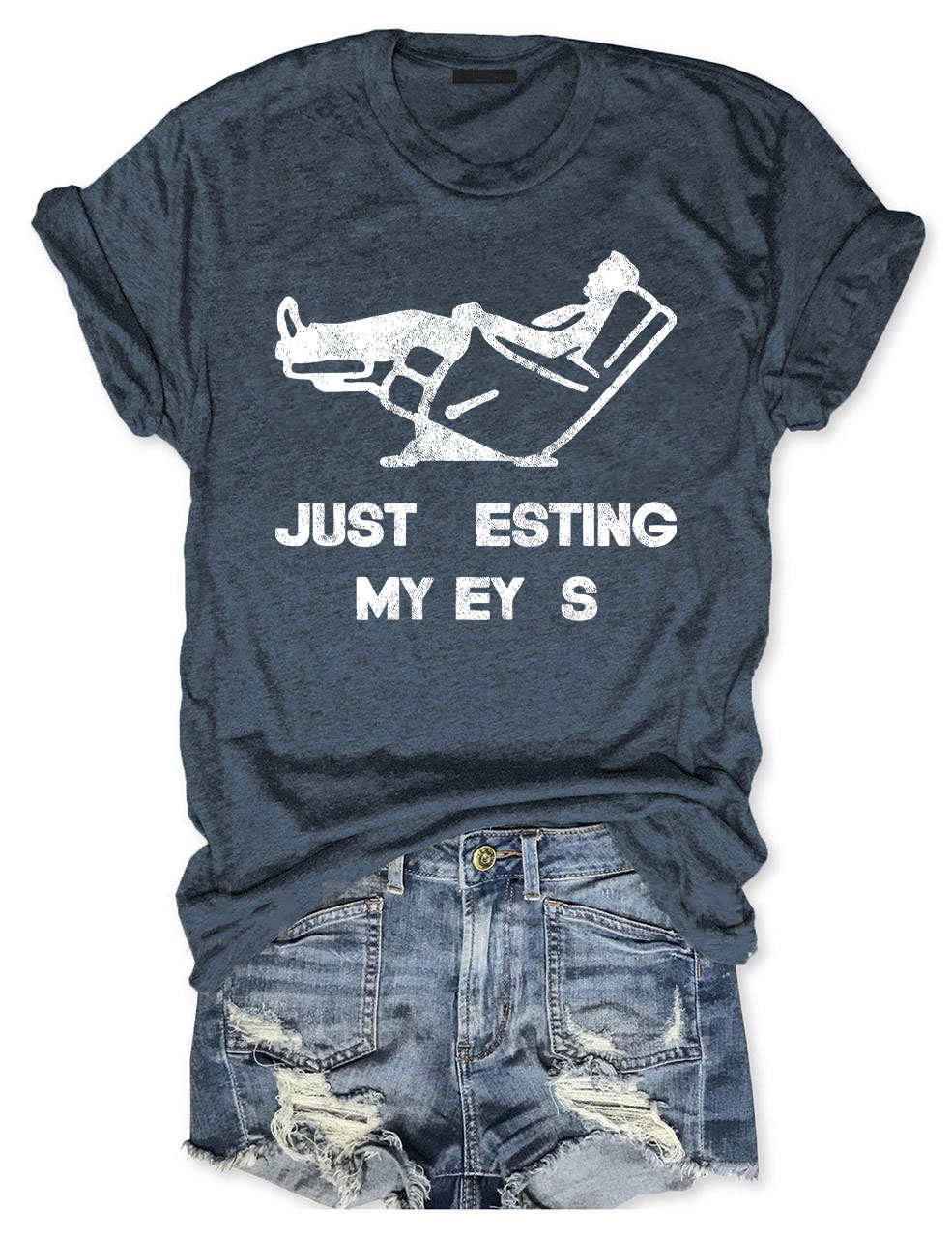 Just Resting My Eyes T-shirt
