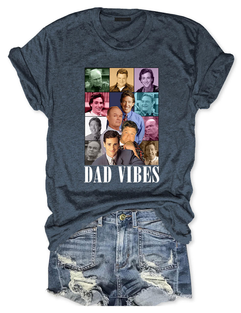 Dad Vibes T-shirt