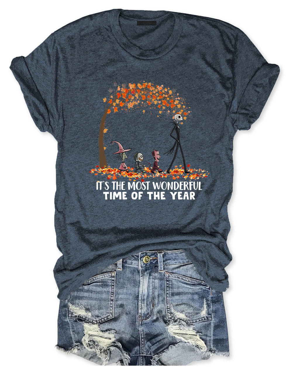 It's the Most Wonderful Time of the Year Halloween T-shirt