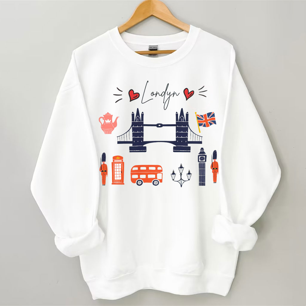 Funny Londyn Sweatshirt