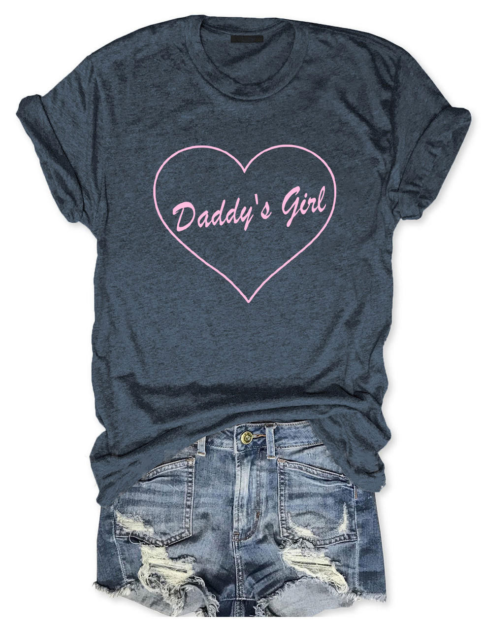Daddy's Girl Funny T-Shirt