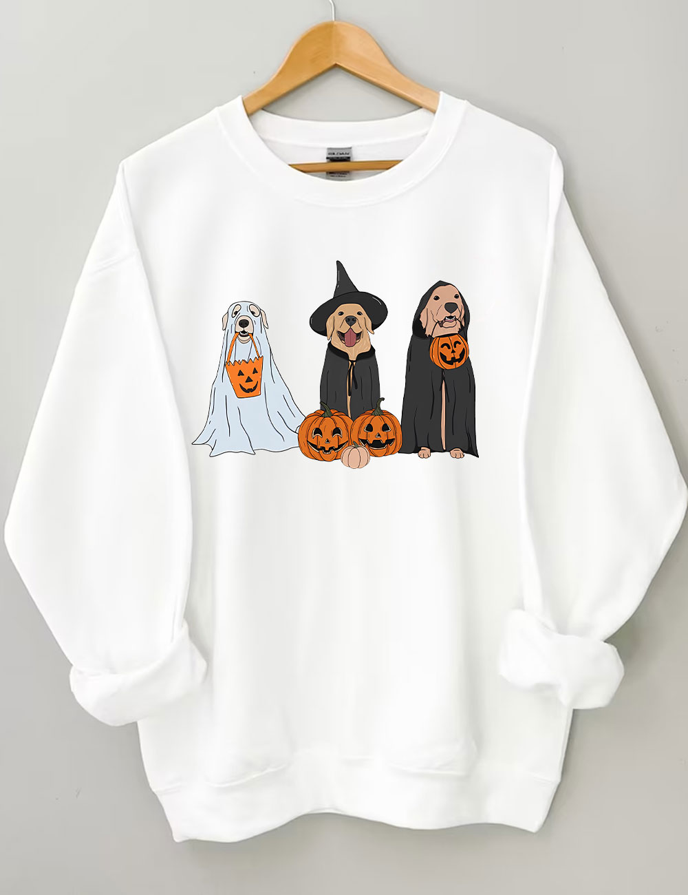 Ghost Dogs Sweatshirt