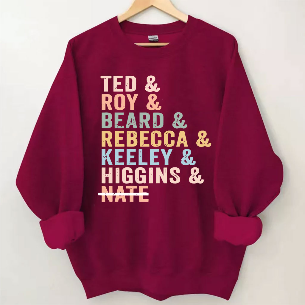 Roy Beard Sweatshirt