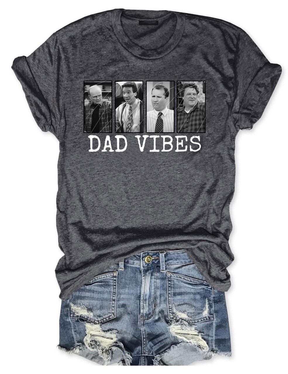 Dad Vibes T-shirt