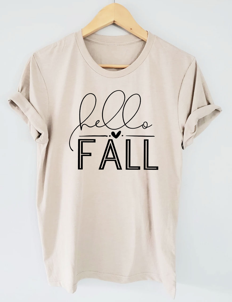 Hello Fall T-shirt