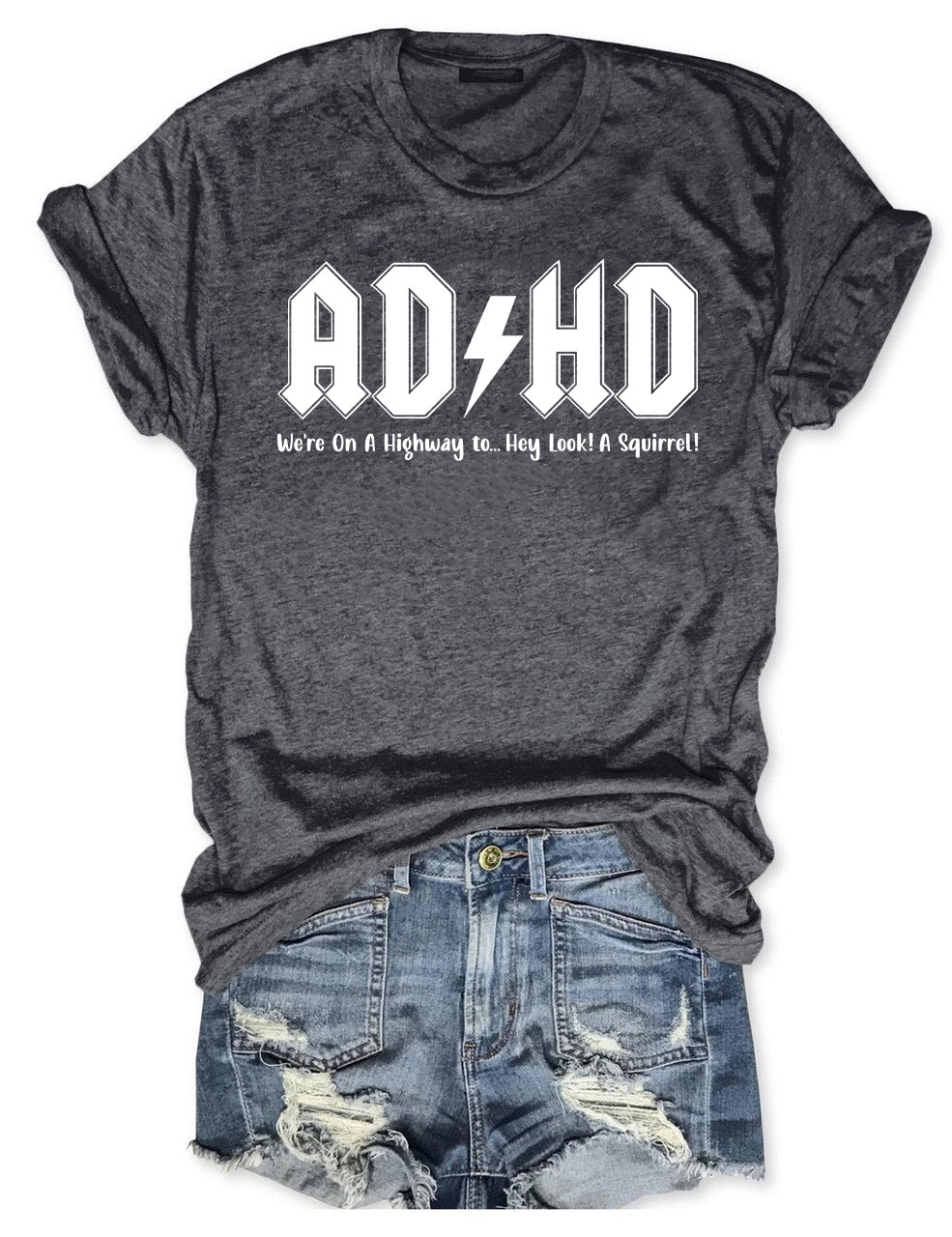 ADHD T-shirt