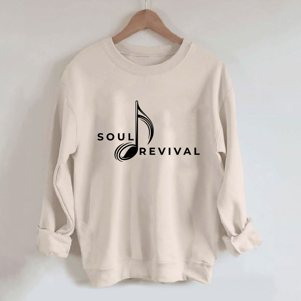 D'angelo R&B Rebirth Music Sweatshirt