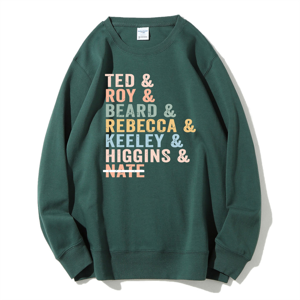 Roy Beard Sweatshirt