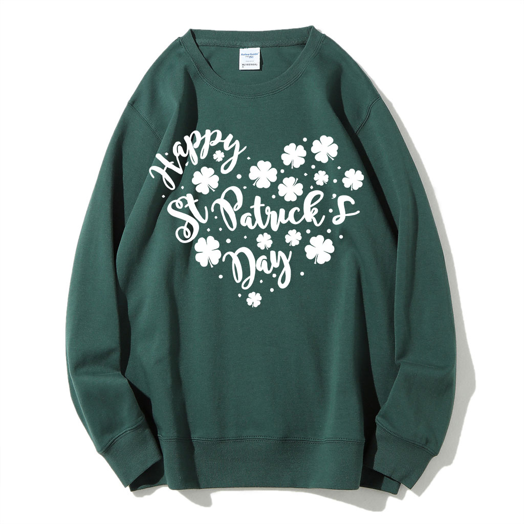 St Patrick's Day Sweatshirt