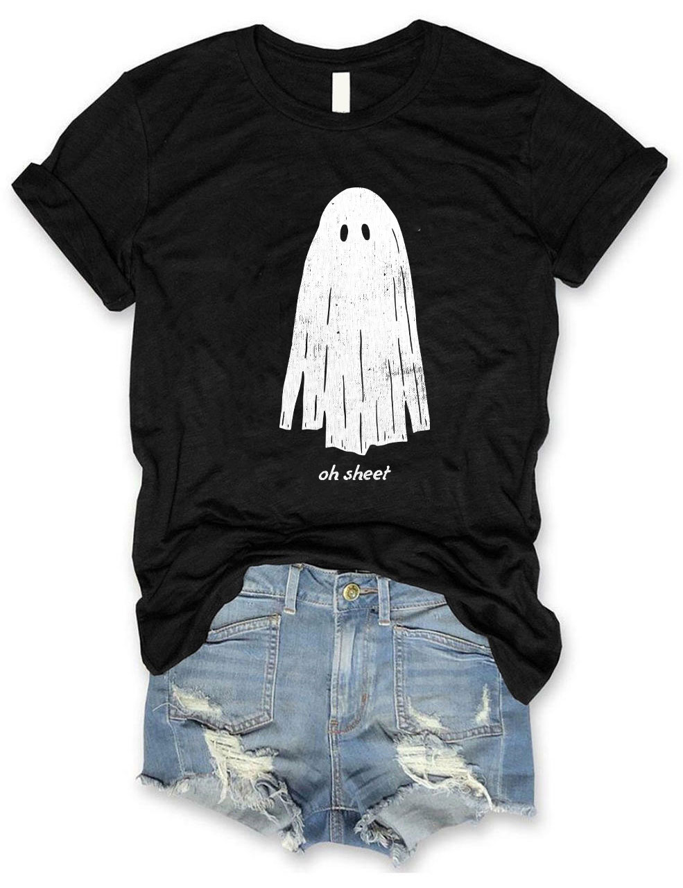 Ghost T-shirt