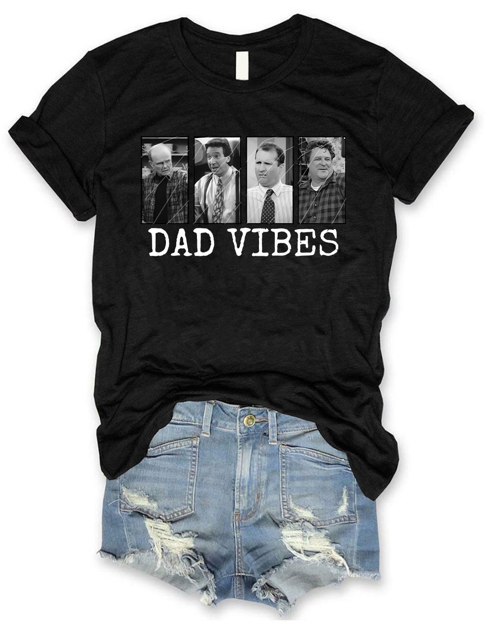 Dad Vibes T-shirt