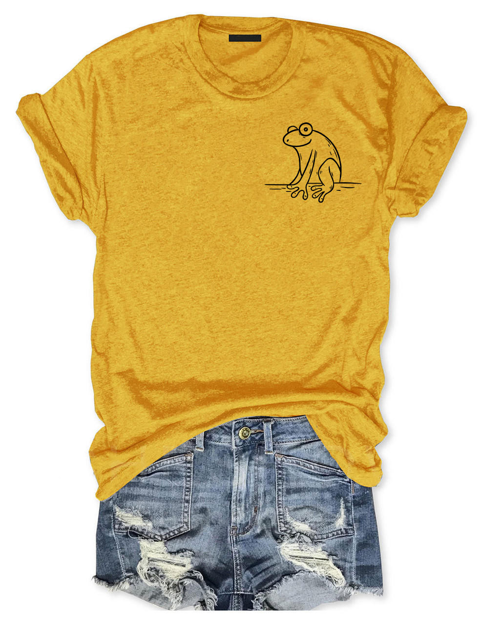 Frog Pocket T-Shirt
