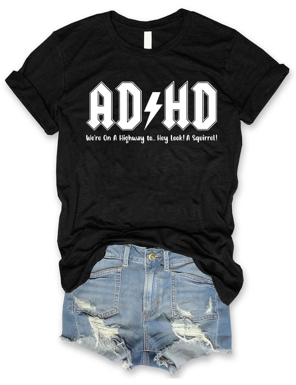 ADHD T-shirt