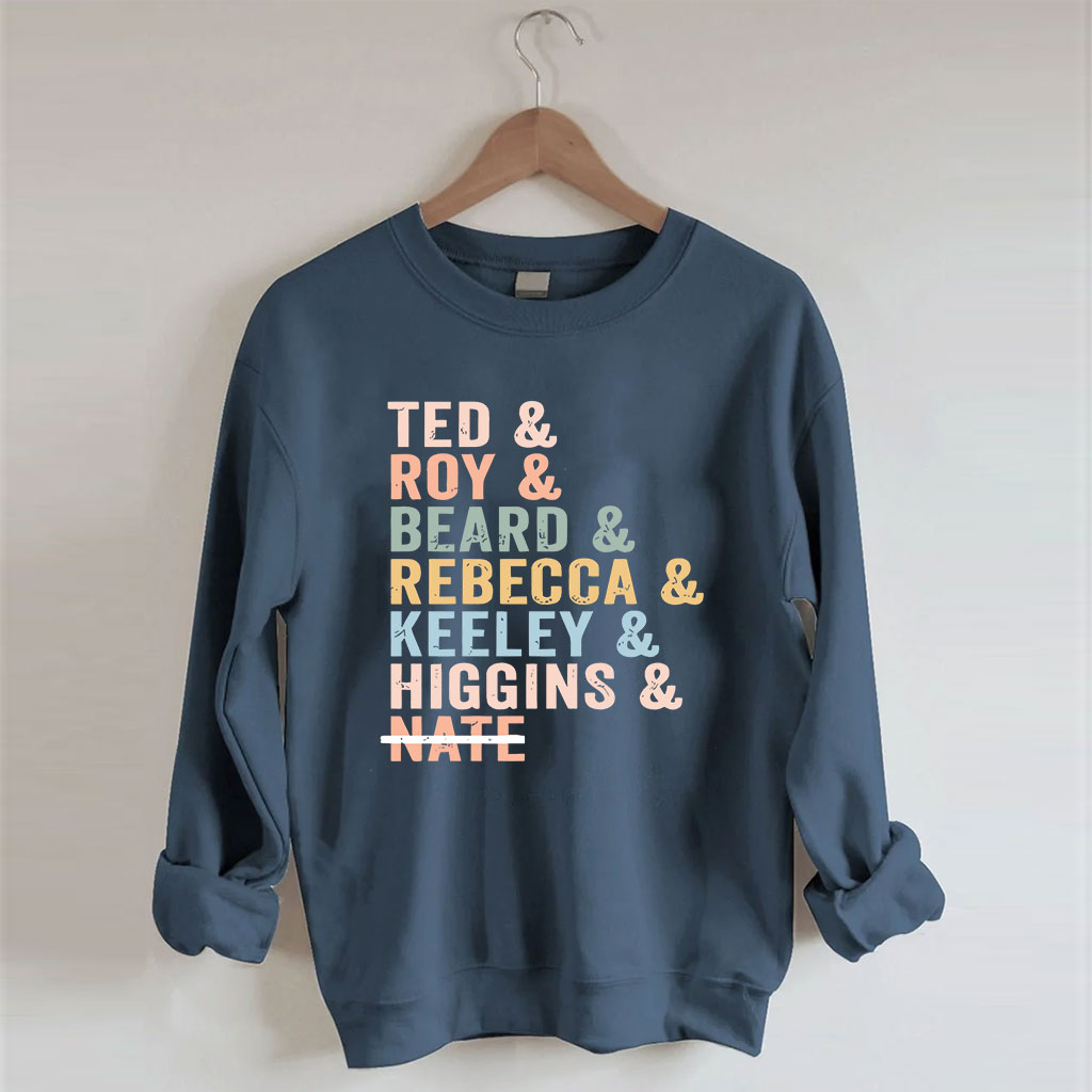 Roy Beard Sweatshirt