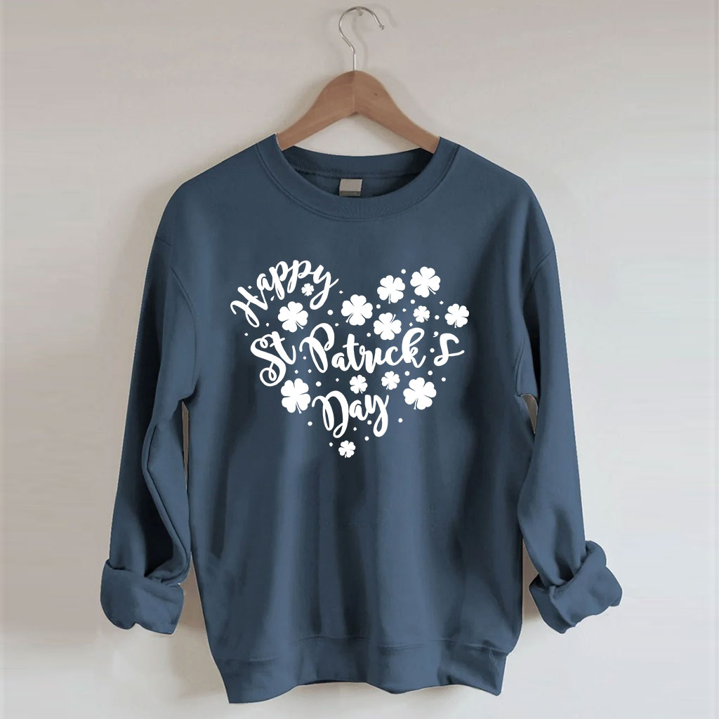 St Patrick's Day Sweatshirt
