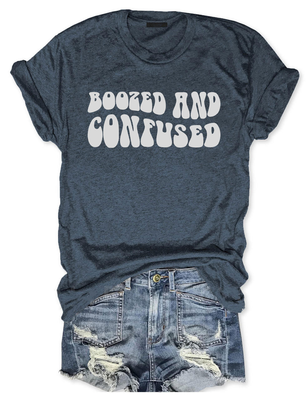 Boozed And Confused T-Shirt