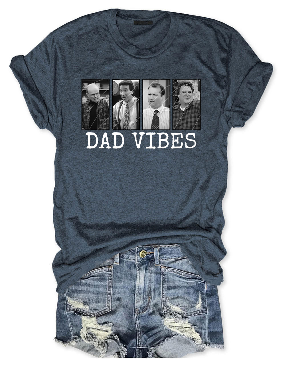 Dad Vibes T-shirt