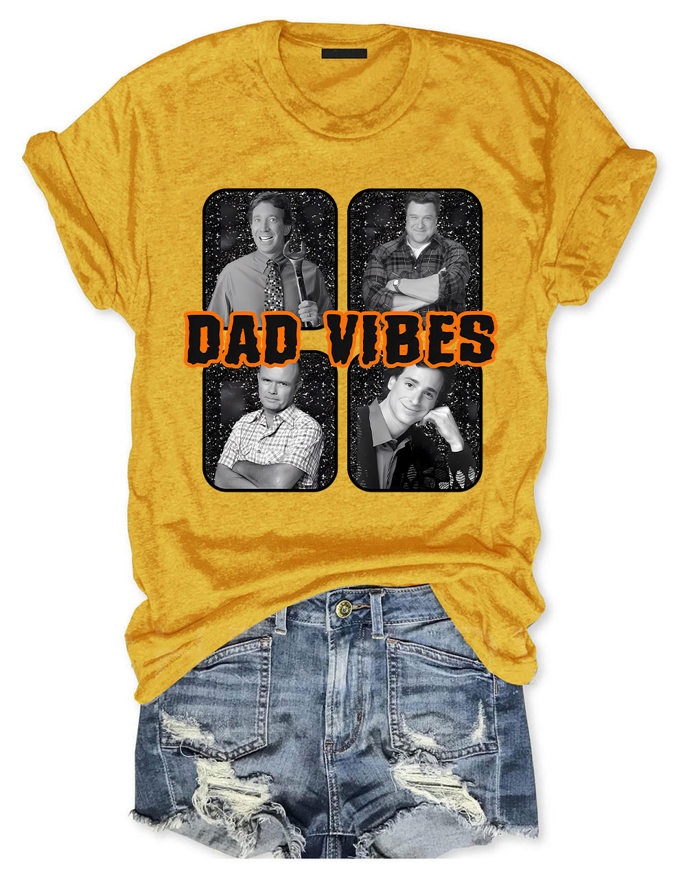Dad Vibes T-shirt
