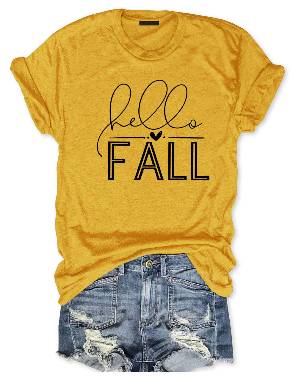 Hello Fall T-shirt
