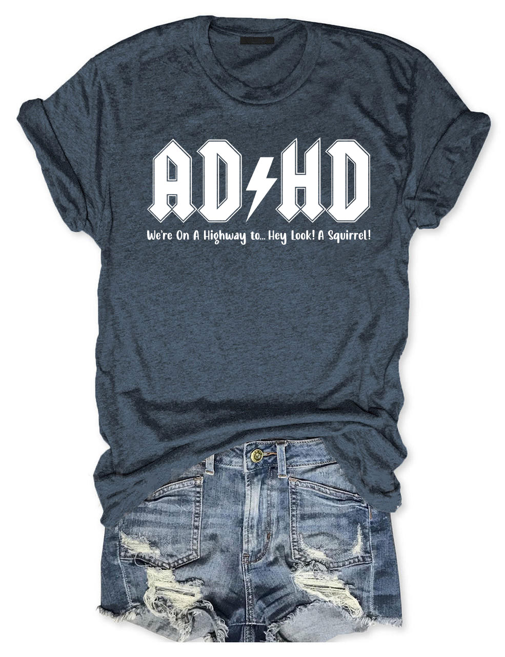 ADHD T-shirt