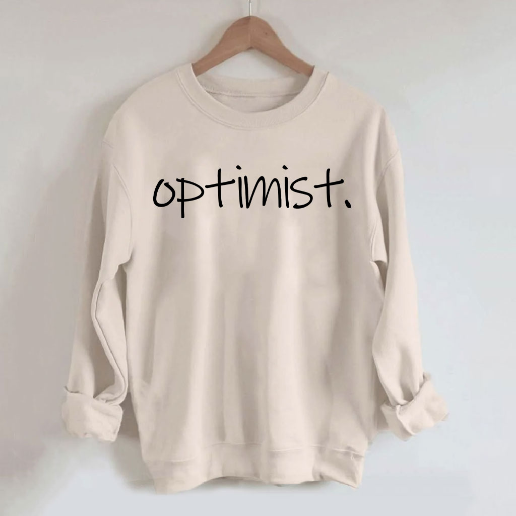 Optimist Sweatshirt