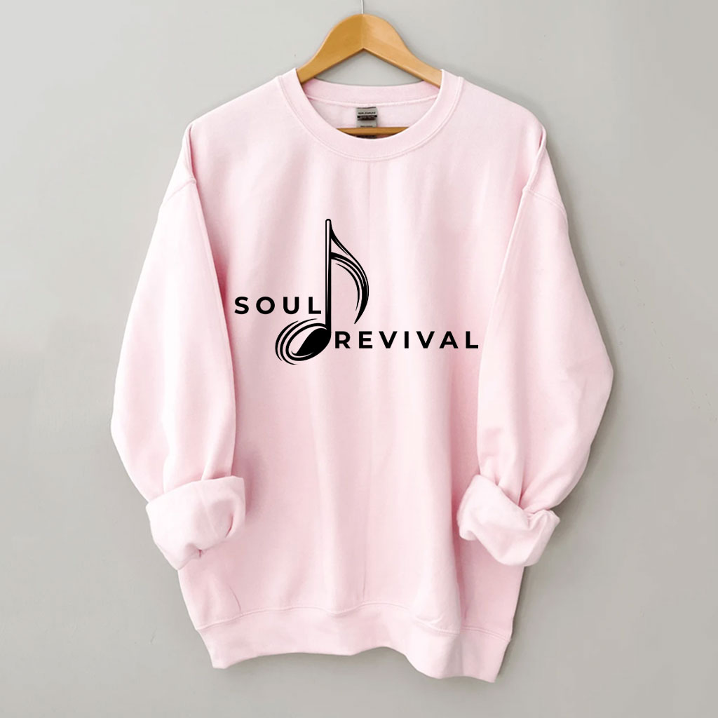 D'angelo R&B Rebirth Music Sweatshirt