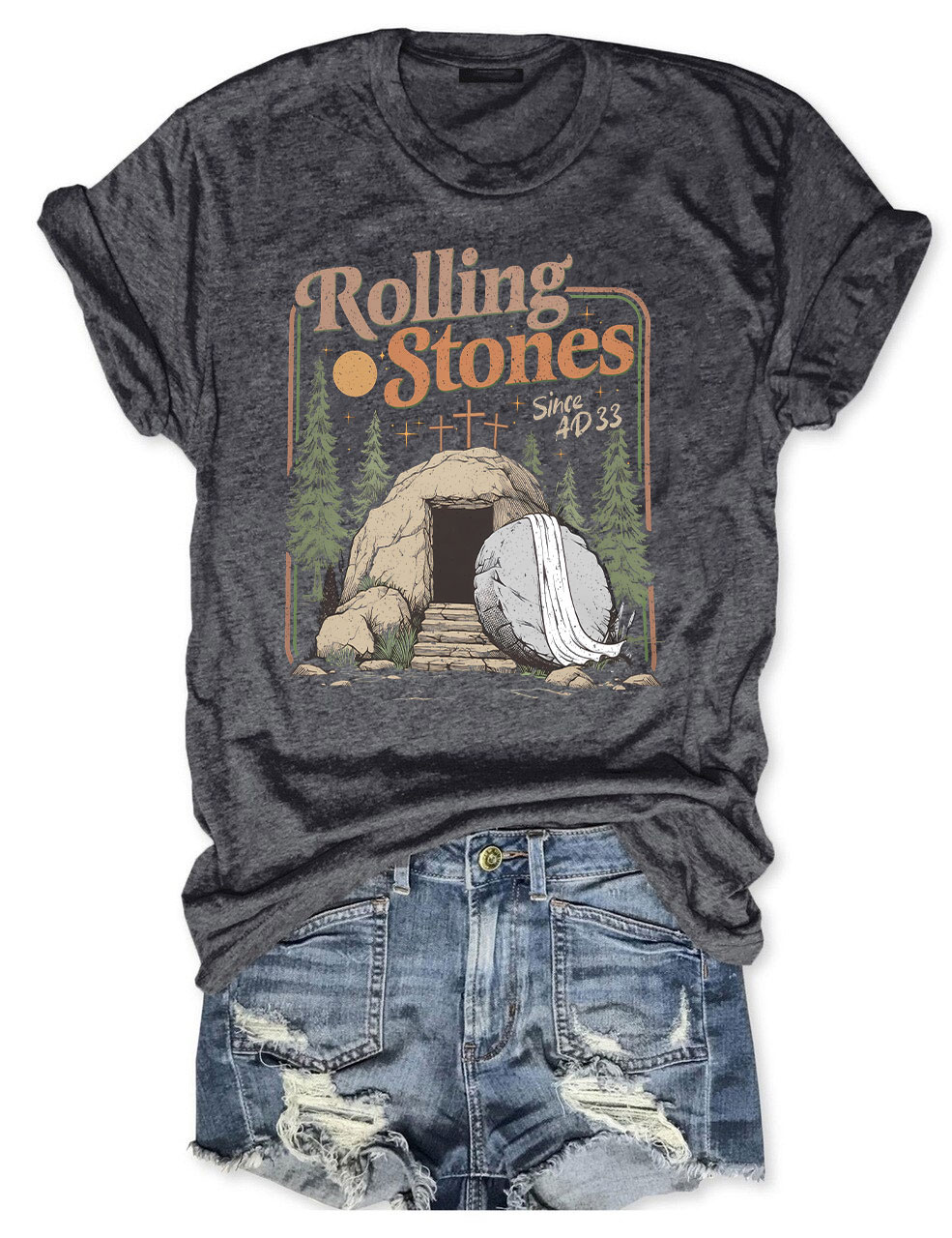 Rolling Stones Funny T-Shirt