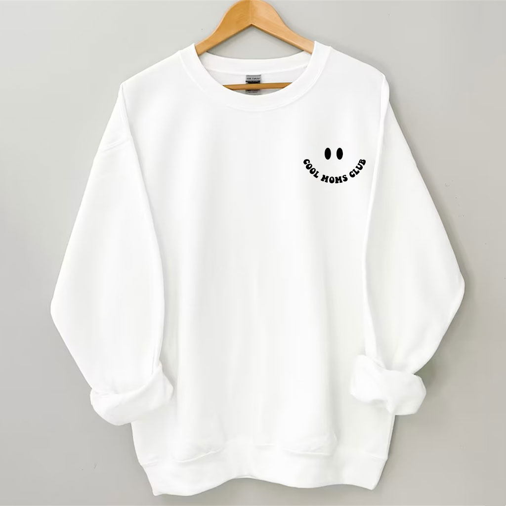 Mama Mommy Mom Bruh Sweatshirt