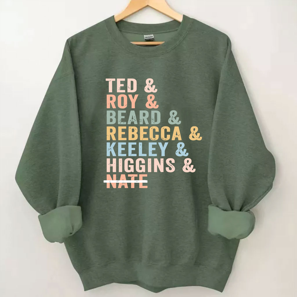 Roy Beard Sweatshirt