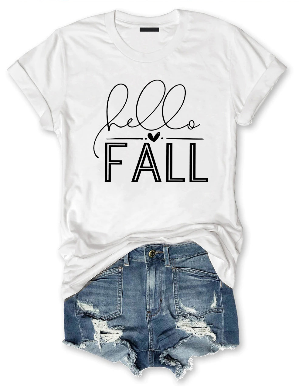 Hello Fall T-shirt