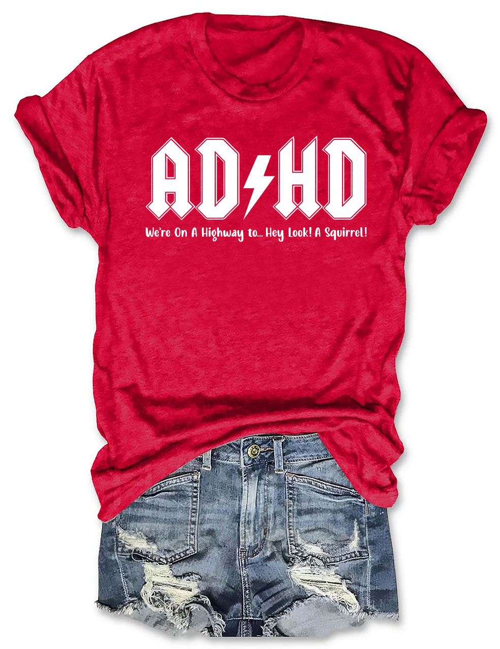 ADHD T-shirt