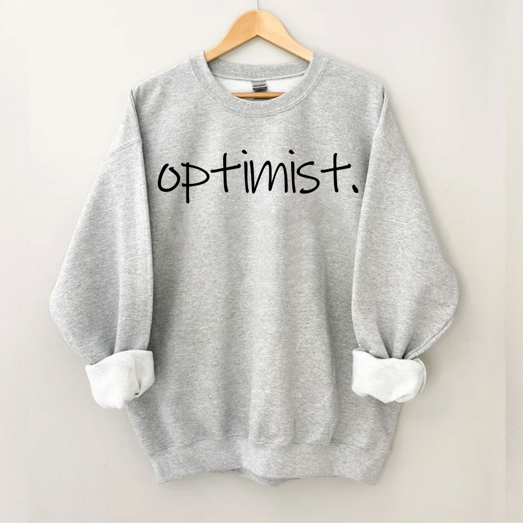 Optimist Sweatshirt