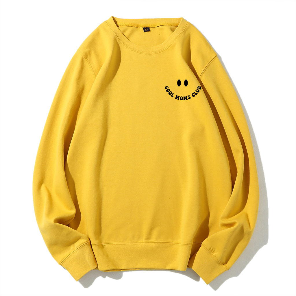 Mama Mommy Mom Bruh Sweatshirt