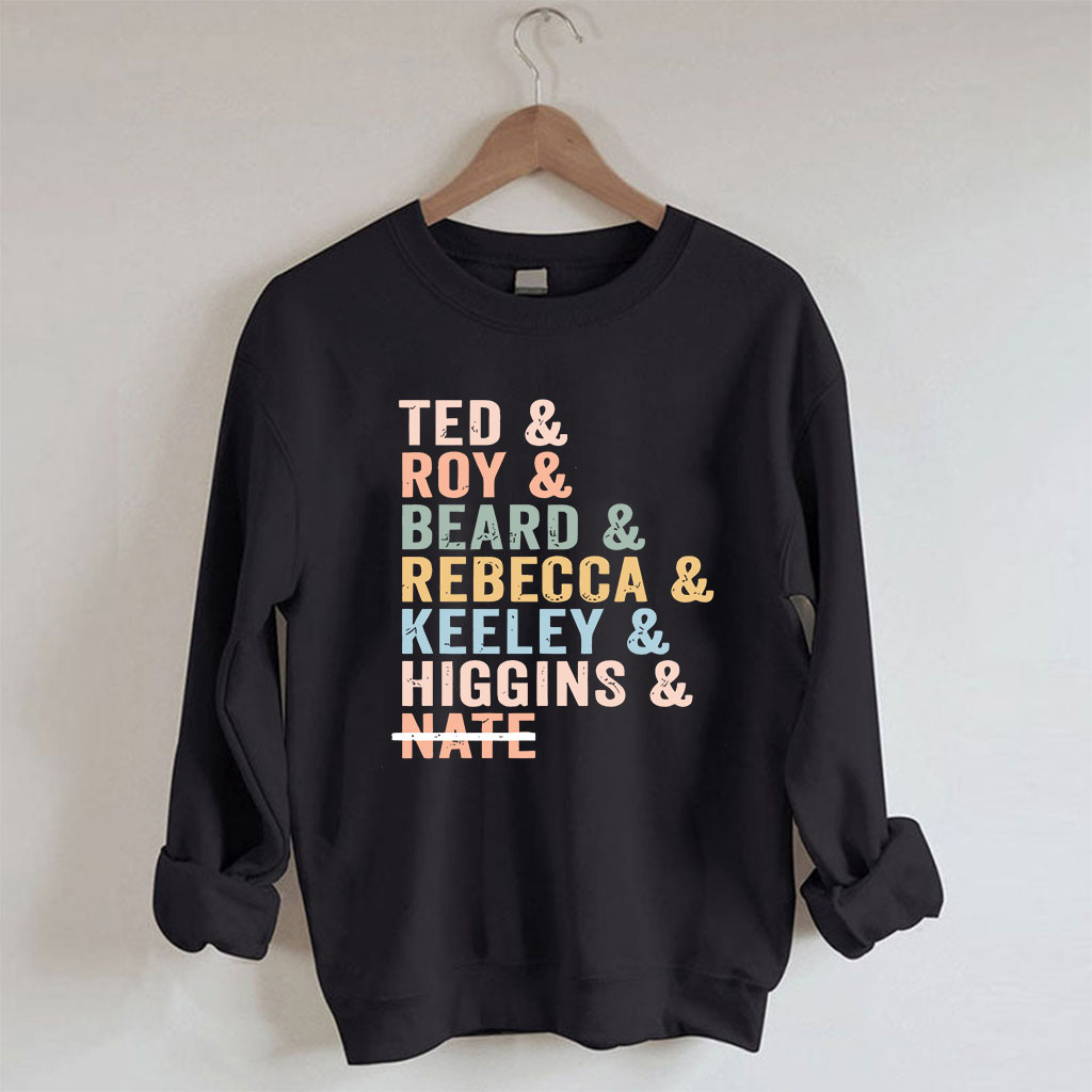 Roy Beard Sweatshirt