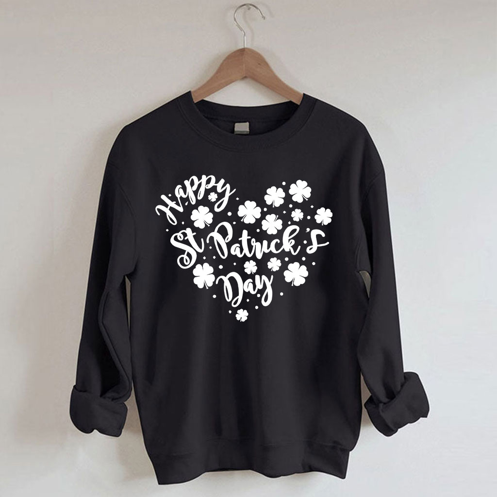 St Patrick's Day Sweatshirt